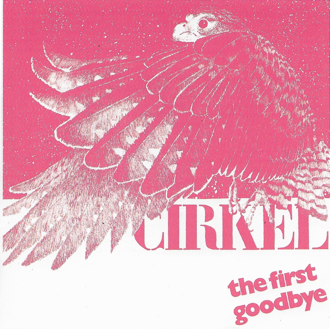 THE FIRST GOODBYE (1983), heruitgave